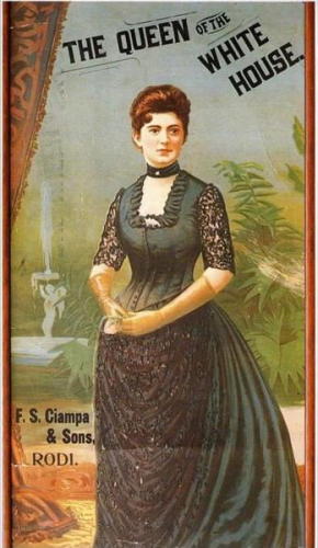 F.S. CIAMPA & SONS NOBLE HOUSE SORRENTO